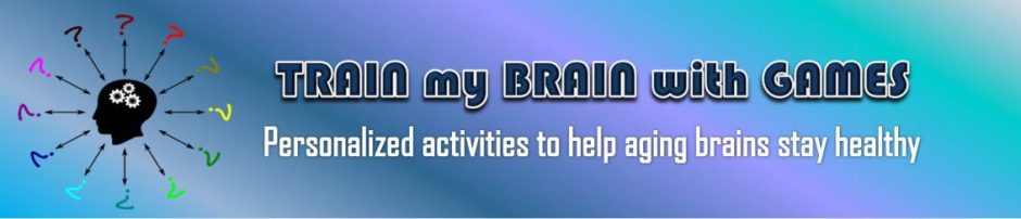 Cognitive Brain Training Program